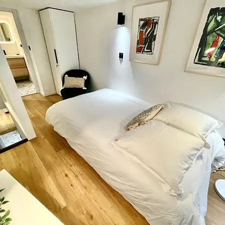 Cosy Duplex Au Coeur De 6 Apartman *
