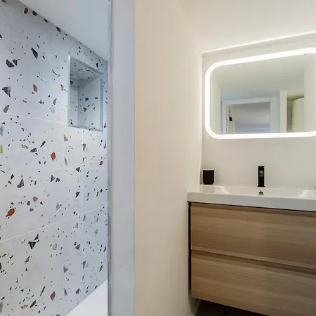 Apartman Cosy Duplex Au Coeur De 6 Lyon